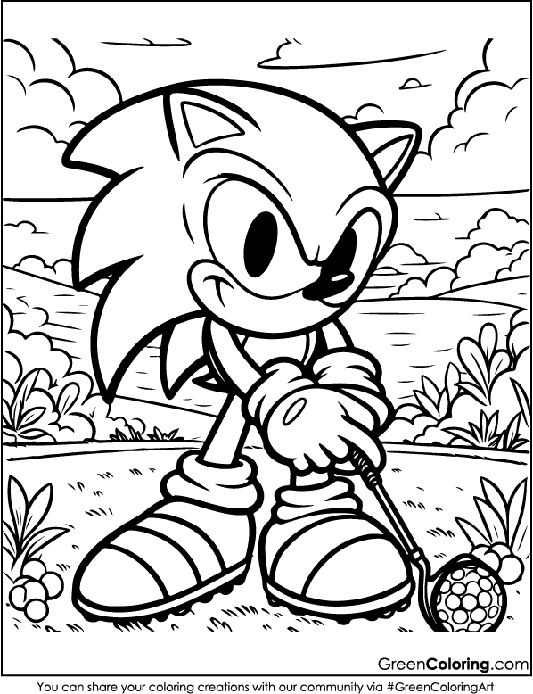 blaze sonic coloring pages