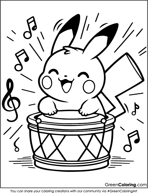 pokemon coloring pages printable