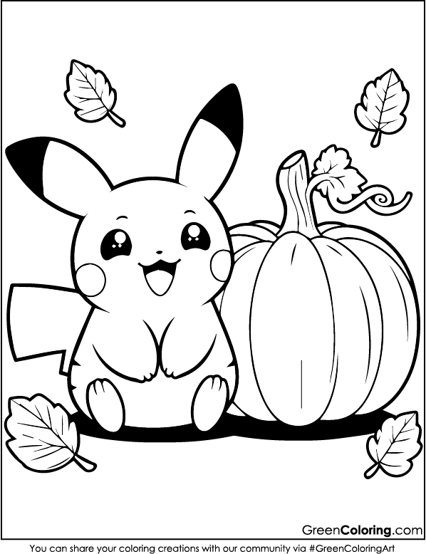 pokemon coloring pages printable