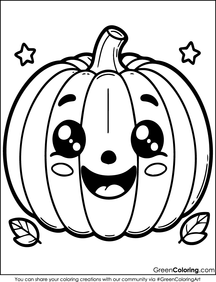 Printable Halloween Coloring Pages