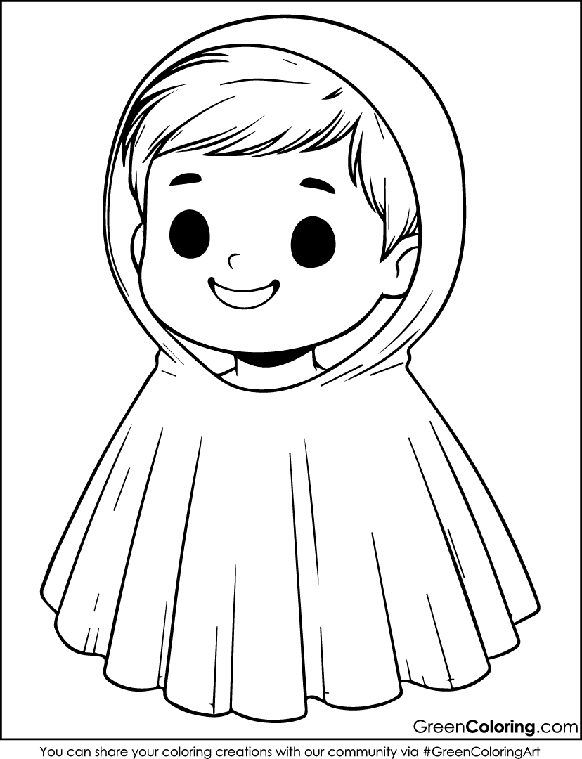 Happy Halloween Coloring Pages