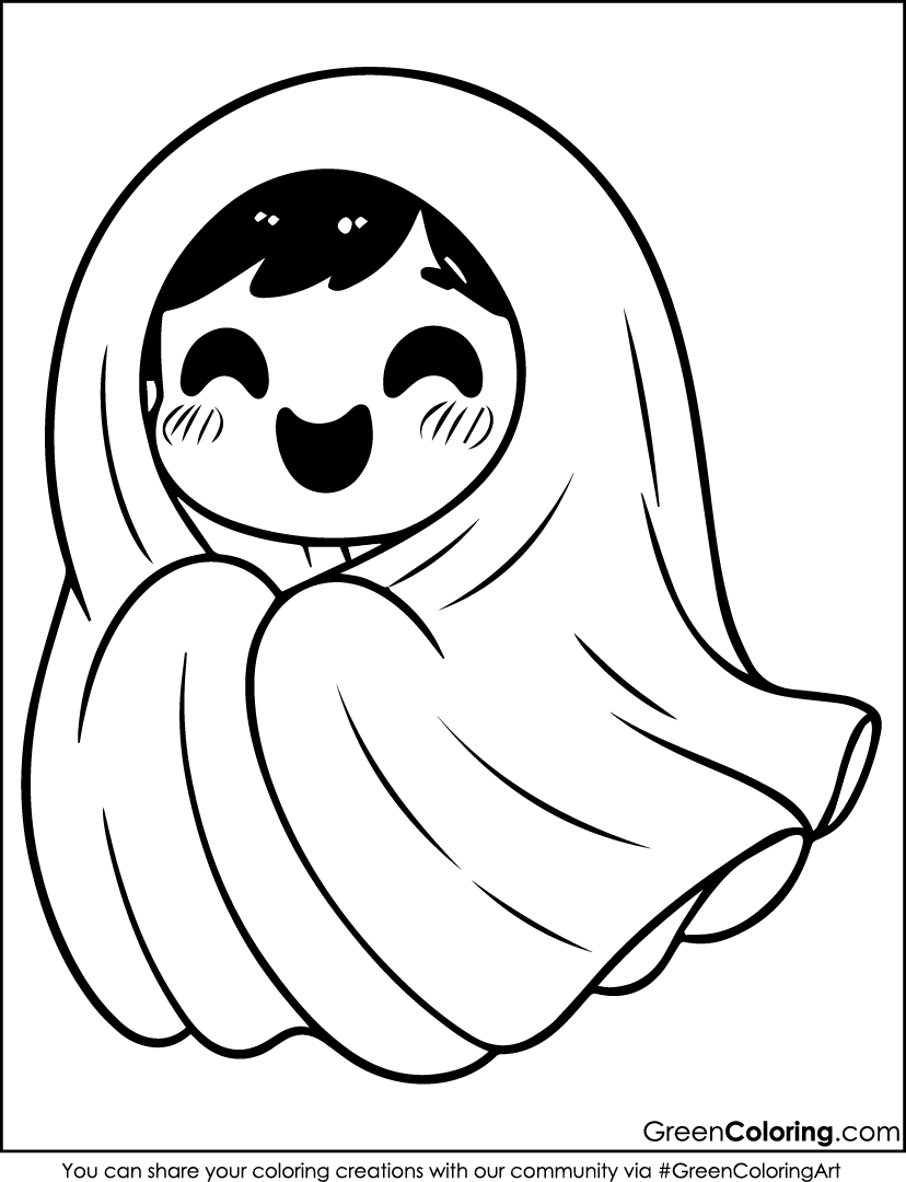 Halloween Coloring Pages