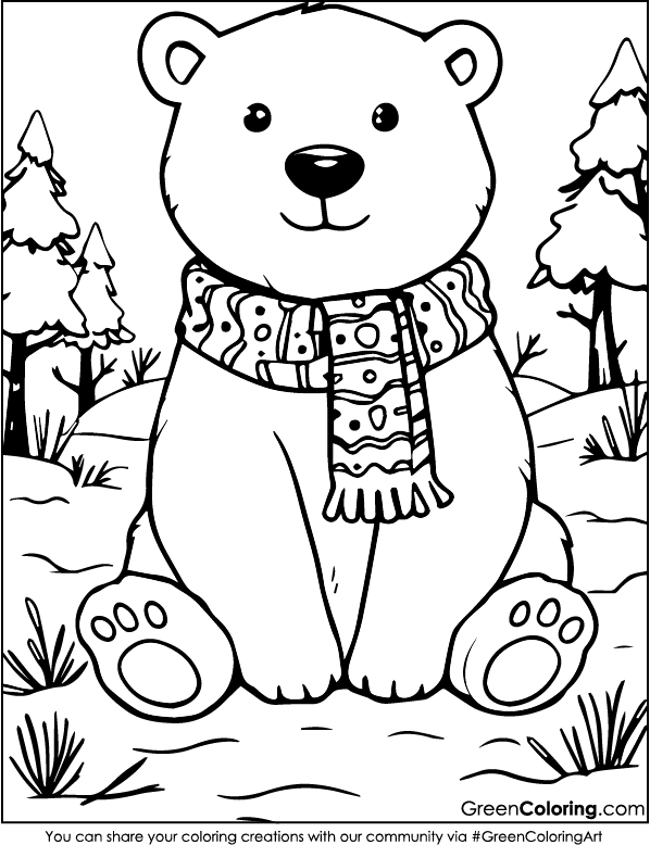 Christmas Coloring Pages