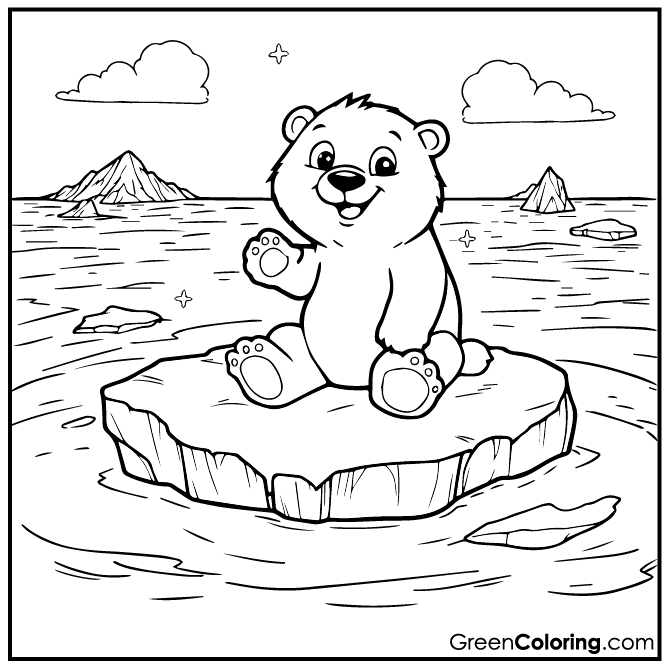 20 Animal Coloring Pages (Download Free Printable PDF)