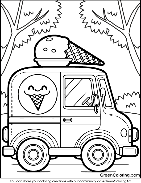 free cars coloring pages pdf printable