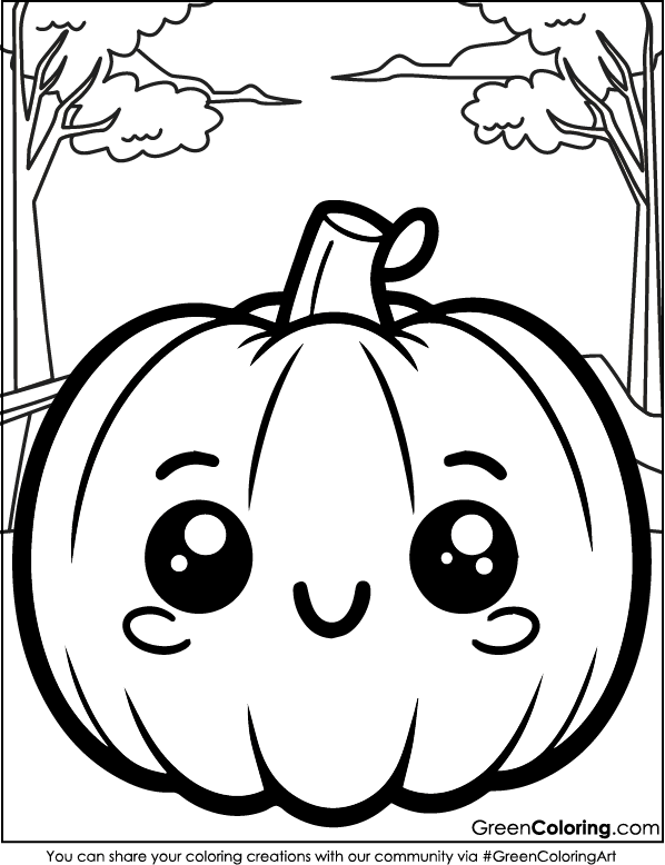 Printable Thanksgiving Coloring Pages PDF