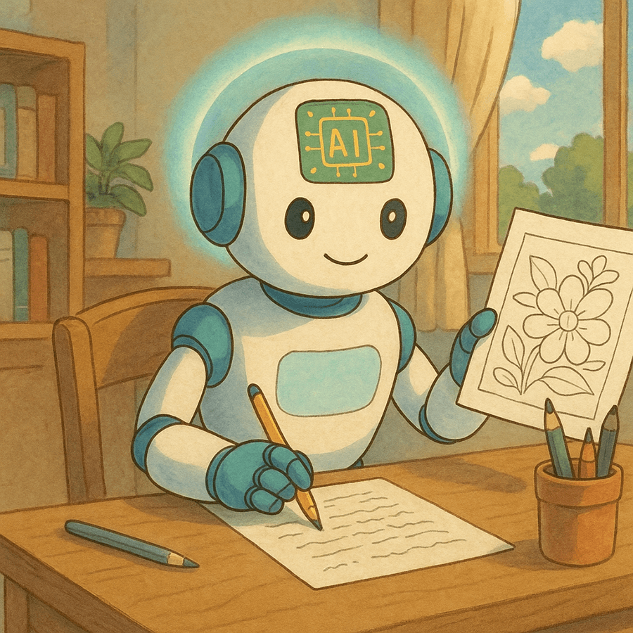AI Assistant Image
