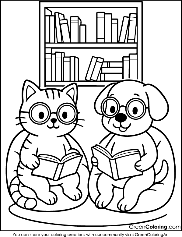 Download Free Back to School Coloring Sheets for Kids and Toddlers