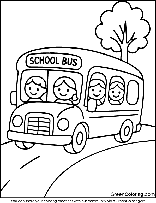 Car Coloring Pages