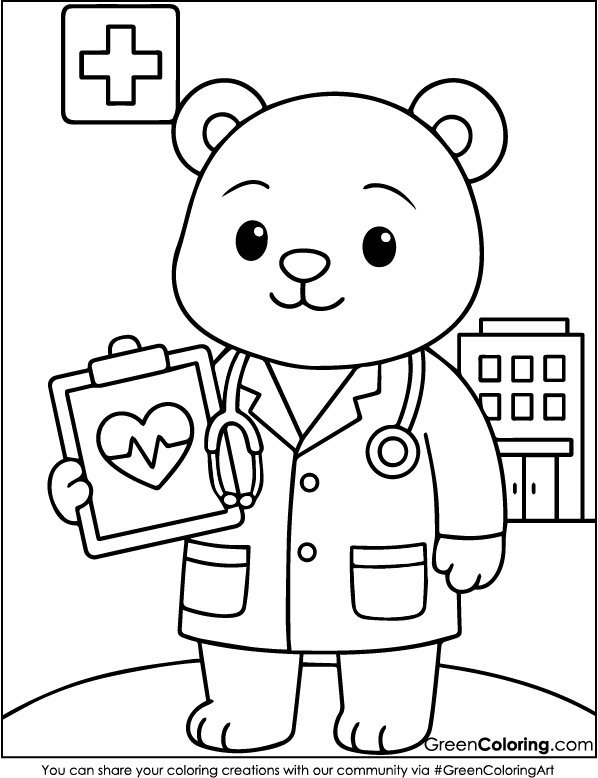 Download Free Printable Panda Coloring Pages PDF