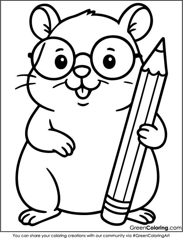 Download Free Printable Back to School Coloring Pages PDF