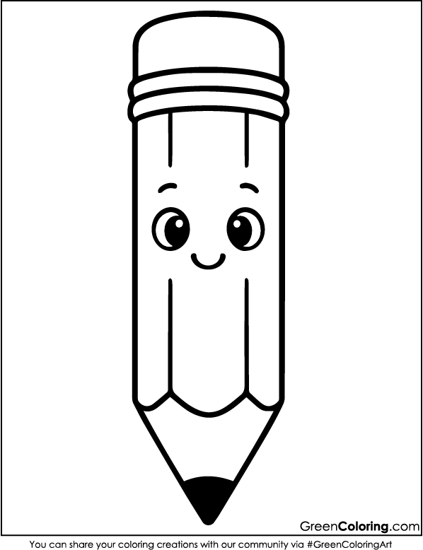 Download Free Printable Back to School Coloring Sheets PDF