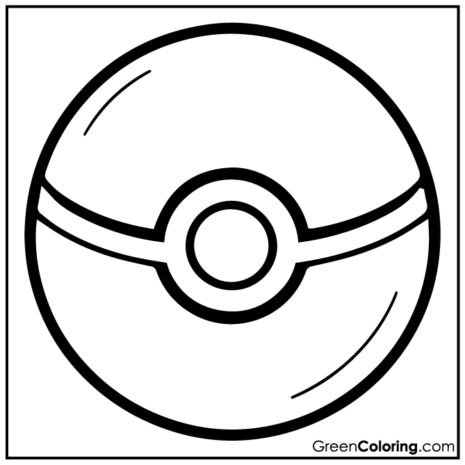 44 Free Pokémon Coloring Pages (Printable PDF Downloads)