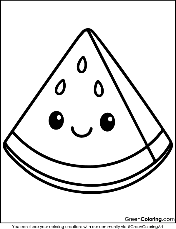 Free Printable Summer Coloring Pages PDF