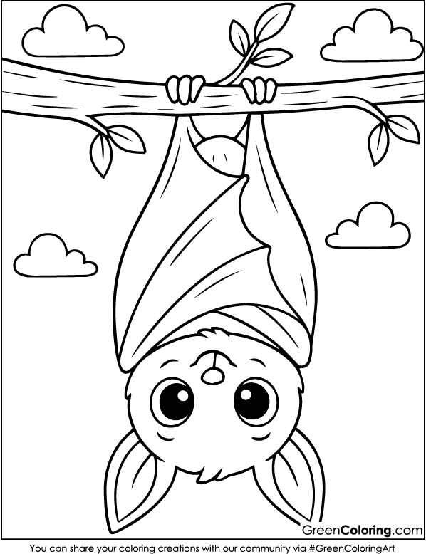 Halloween Coloring Sheets