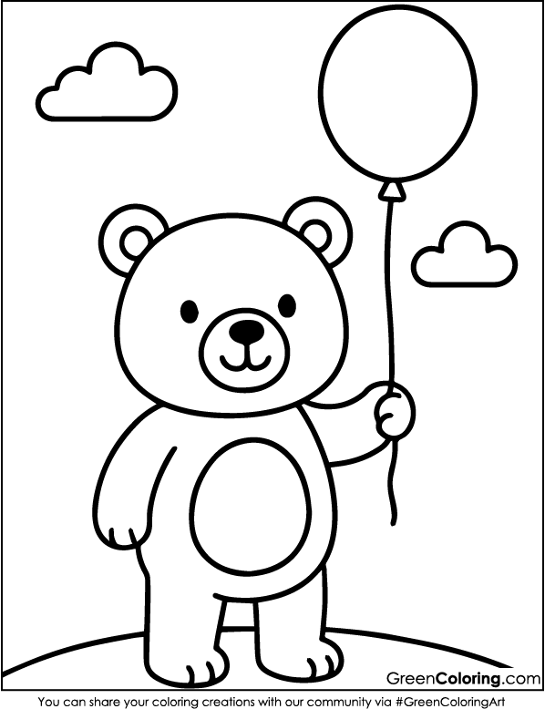 Animals Coloring Pages