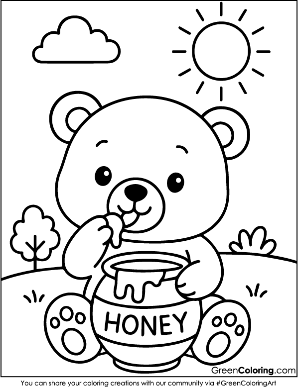 Animals Coloring Pages PDF