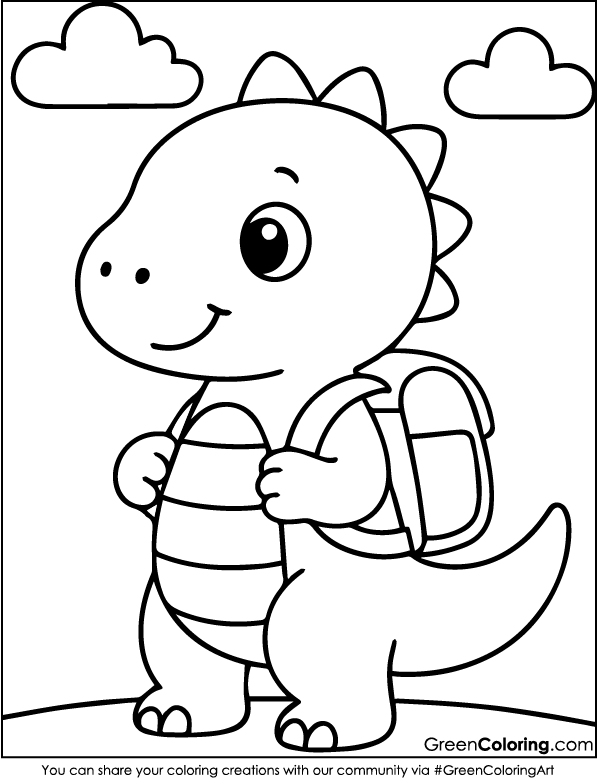 Animals Coloring Pages