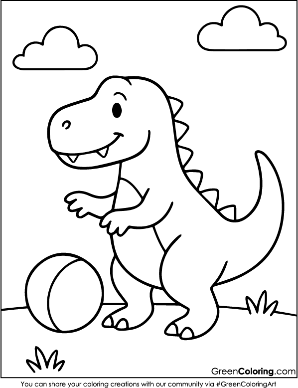 Animals Coloring Pages PDF