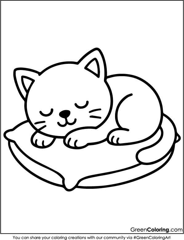Animals Coloring Page