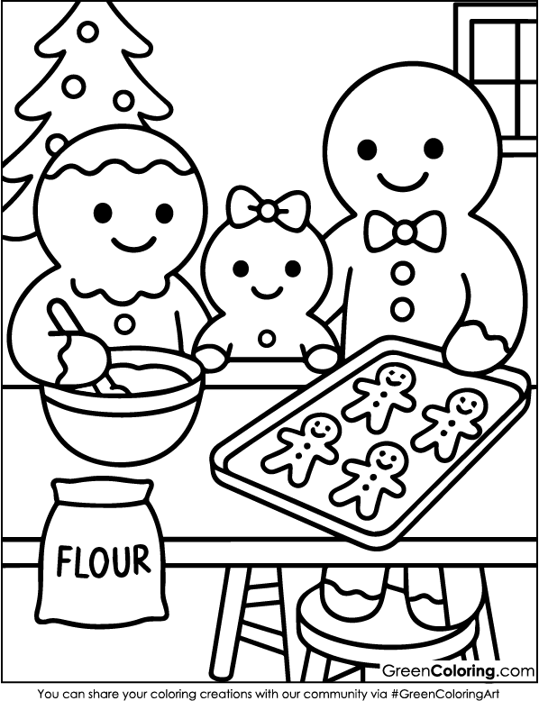 Christmas coloring sheets for kids