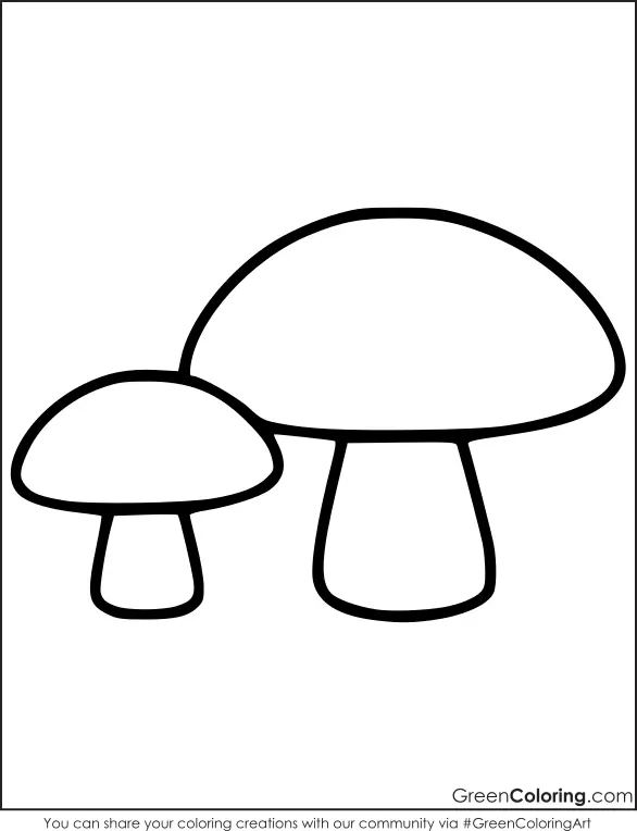 Spring Coloring Pages