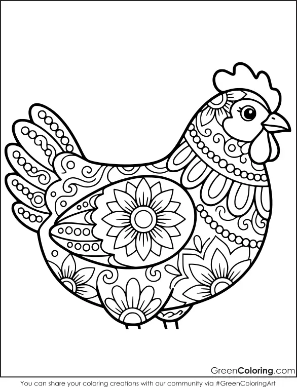 free coloring pages mandala