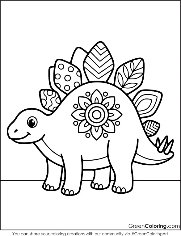 mandala coloring pages animals