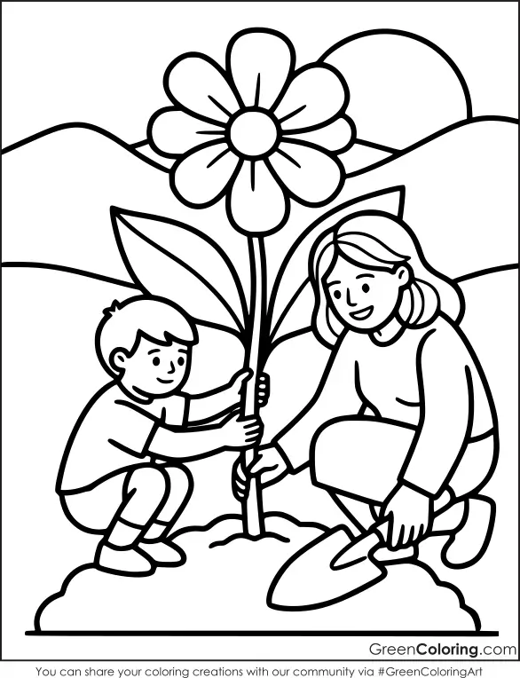 Coloring Pages for Kids