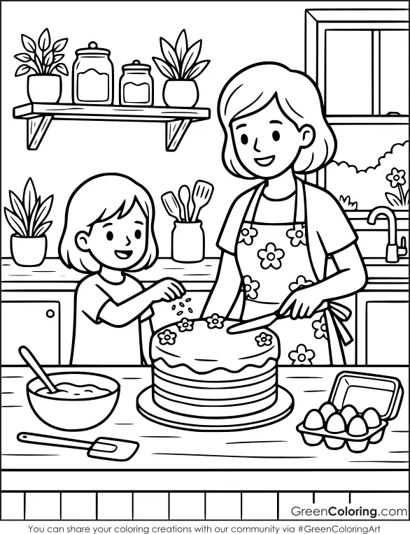 Coloring Pages for Kids