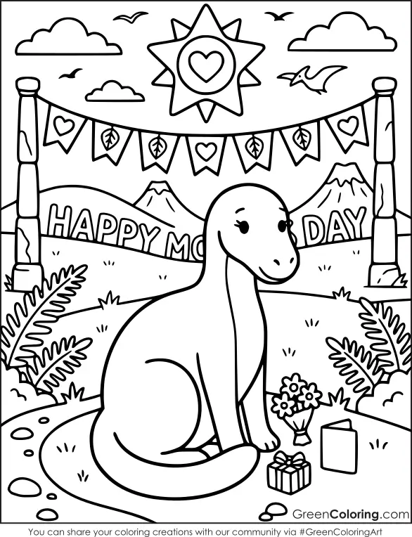 Coloring Sheets for Kids